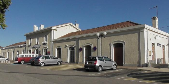 Gare de Lézignan-Corbières